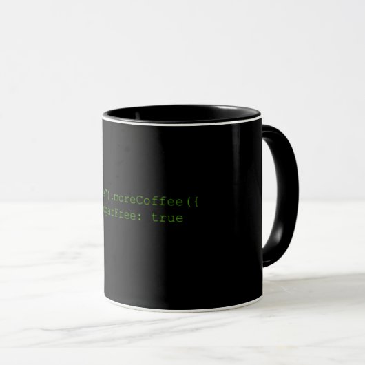 jQuery $.moreCofee Tasse (VorderseiteRechts)