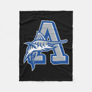 Jr Arnold High School Marlins Pullover Kapuzenpull Fleecedecke