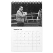Jr.-Bauernhof-Kalender Donald Norris Kalender (Feb 2026)