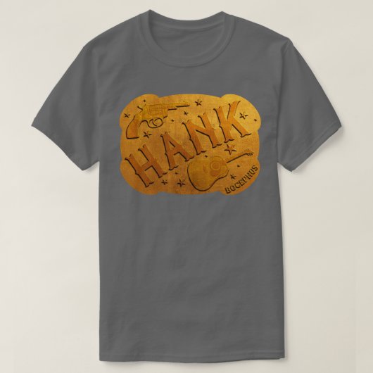 Jr Belt Buckle T-Shirt (Design vorne)