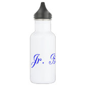 Jr. Brautjungfer Edelstahlflasche (Links)