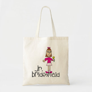 Jr. Bridesmaid Geschenke und Favoriten Tragetasche