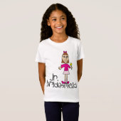 Jr. Bridesmaid T - Shirt Apparel (Vorne ganz)