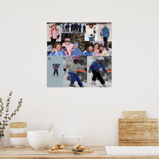 Jr Devo Poster groß (Küche)