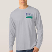 Jr. James Dotson T-Shirt (Vorderseite)