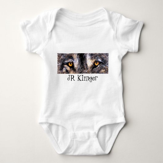 JR. Klinger Onsie Baby Strampler (Vorderseite)