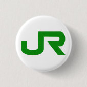 JR. Logo Button (Vorderseite)