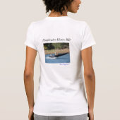 Jr. Pauls Ingles T-Shirt (Rückseite)