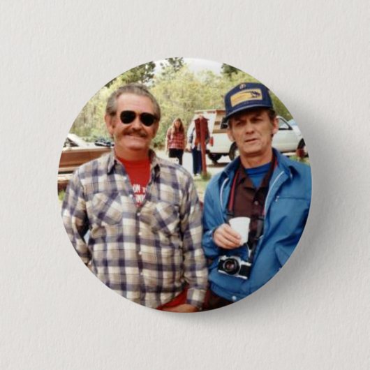 JR. und Dennie Button (Vorderseite)