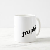 jraphics Austauschformat Kaffeetasse (VorderseiteRechts)