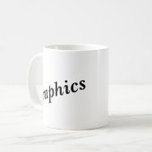 jraphics Austauschformat Kaffeetasse (Vorderseite Links)