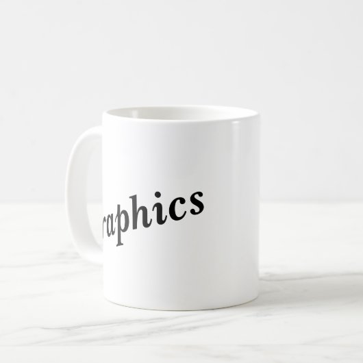 jraphics Austauschformat Kaffeetasse (Vorderseite Links)