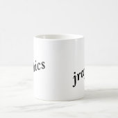 jraphics Austauschformat Kaffeetasse (Mittel)