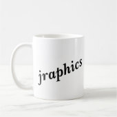 jraphics Austauschformat Kaffeetasse (Links)