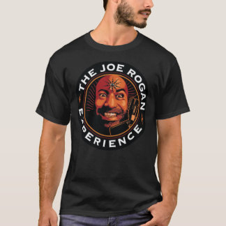 JRE Joe Rogan Experience Podcast Logo Classic T-Sh T-Shirt