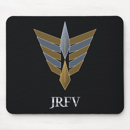 JRFV Axialflug Mousepad (Vorne)