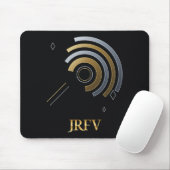 JRFV Eclipse Passage Mousepad (Mit Mouse)