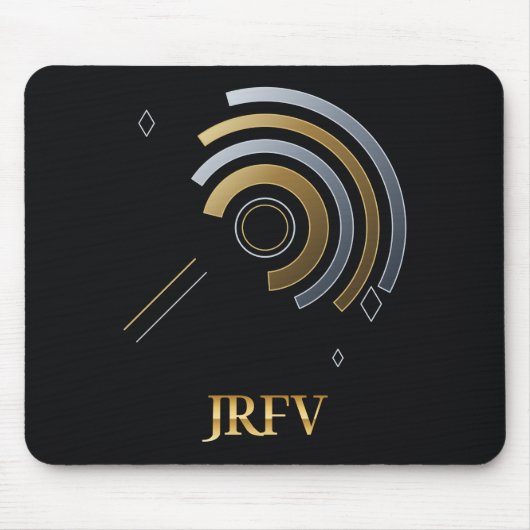 JRFV Eclipse Passage Mousepad (Vorne)
