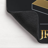 JRFV Gefalteter Horizont Mousepad (Ecke)