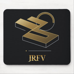 JRFV Gefalteter Horizont Mousepad