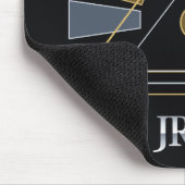 JRFV Kinetic Crown Mousepad (Ecke)