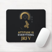 JRFV Meridian Schlüssel Mousepad (Mit Mouse)