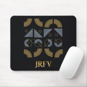 JRFV Nocturne Array Mousepad (Mit Mouse)