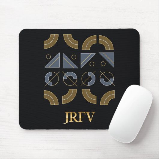 JRFV Nocturne Array Mousepad (Mit Mouse)