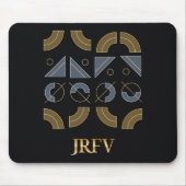 JRFV Nocturne Array Mousepad (Vorne)