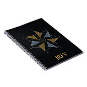 JRFV Sevenfold Strom Notizblock (Rechte Seite)