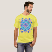 JRG Abstrakt 24 T-Shirt (Vorne ganz)