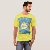 JRG Gelbes U-Boot T-Shirt (Vorne ganz)