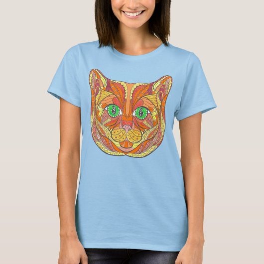 JRG Kat2 T-Shirt (Vorderseite)