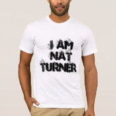 JRK bin ich nationaler Turner T-Shirt (Vorderseite)