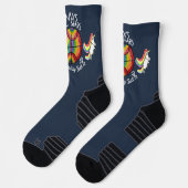 JRM2025 Socken (Links)