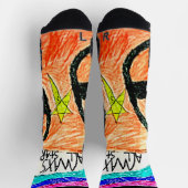 JRM Socks Socken (Oben)