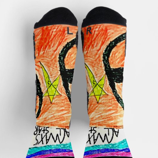 JRM Socks Socken (Oben)