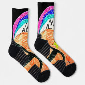 JRM Socks Socken (Rechts)