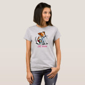 JRT Mama KiniArt T - Shirt (Vorne ganz)