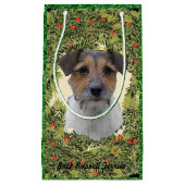 JRT Wreath Kleine Geschenktüte (Vorderseite)