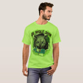 jrwolfTshirt T-Shirt (Vorne ganz)