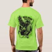 jrwolfTshirt T-Shirt (Rückseite)