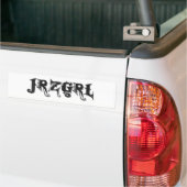 Jrzgrl Autoaufkleber (Auf Lkw)