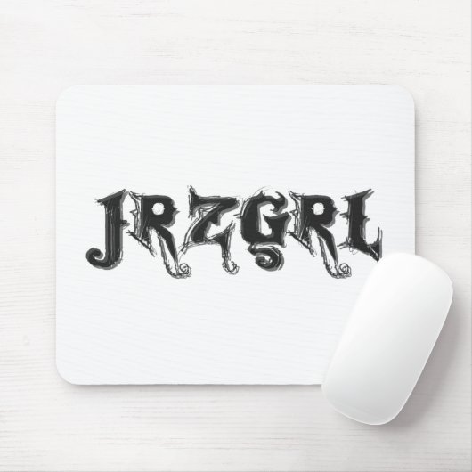 Jrzgrl Mousepad (Mit Mouse)