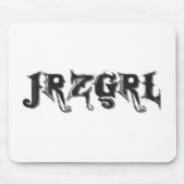 Jrzgrl Mousepad (Vorne)