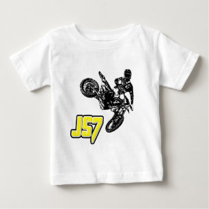 JS7bikeyw.png Baby T-shirt