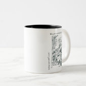 JS Bach 1 Zweifarbige Tasse (VorderseiteRechts)