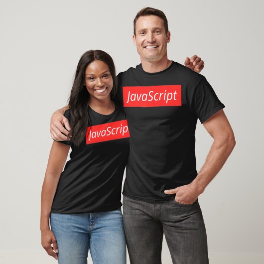 JS Computer Developers tee_ T-Shirt (Unisex)