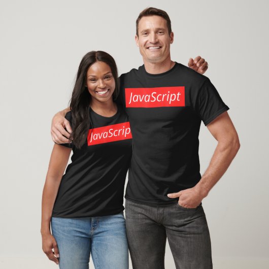 JS Computer Developers tee_ T-Shirt (Unisex)