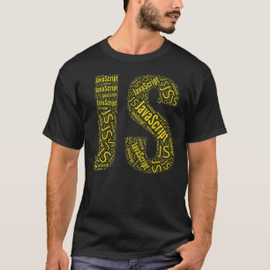 JS JavaScript Logo Classic T - Shirt